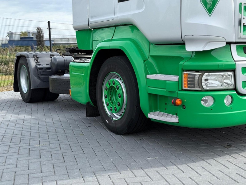 Scania R450 FULL AIR, NL TRUCK, 1X TANK, 1X BED, TOP. - Sattelzugmaschine: das Bild 4 Scania R450 FULL AIR, NL TRUCK, 1X TANK, 1X BED, TOP. - Sattelzugmaschine: das Bild 4