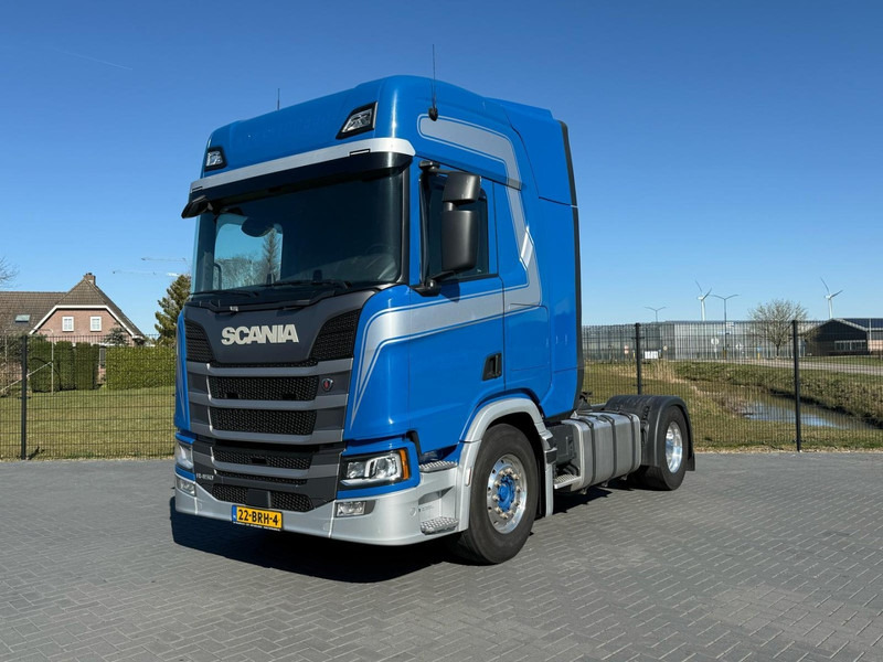 Scania R450 NGS PTO, COMPRESSOR, HYDRAULIEK, ALCOAS, 2UNITS. - Sattelzugmaschine: das Bild 1 Scania R450 NGS PTO, COMPRESSOR, HYDRAULIEK, ALCOAS, 2UNITS. - Sattelzugmaschine: das Bild 1