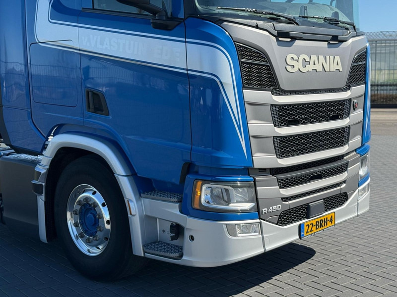 Scania R450 NGS PTO, COMPRESSOR, HYDRAULIEK, ALCOAS, 2UNITS. - Sattelzugmaschine: das Bild 5 Scania R450 NGS PTO, COMPRESSOR, HYDRAULIEK, ALCOAS, 2UNITS. - Sattelzugmaschine: das Bild 5