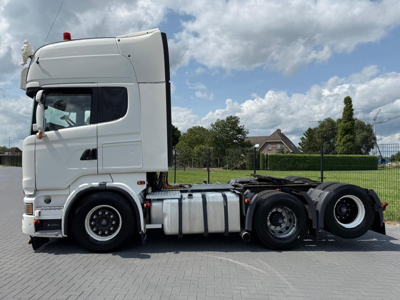 Scania R500 V8 MANUEL, FULL AIR, SHOW, OPEN EXHAUST, TOP! – Finanzierungsleasing Scania R500 V8 MANUEL, FULL AIR, SHOW, OPEN EXHAUST, TOP!: das Bild 14