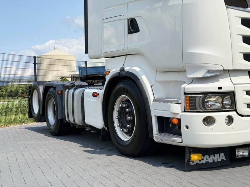 Scania R500 V8 MANUEL, FULL AIR, SHOW, OPEN EXHAUST, TOP! - Sattelzugmaschine: das Bild 3 Scania R500 V8 MANUEL, FULL AIR, SHOW, OPEN EXHAUST, TOP! - Sattelzugmaschine: das Bild 3