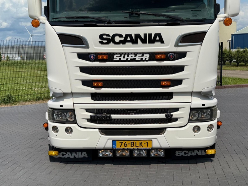 Scania R500 V8 MANUEL, FULL AIR, SHOW, OPEN EXHAUST, TOP! – Finanzierungsleasing Scania R500 V8 MANUEL, FULL AIR, SHOW, OPEN EXHAUST, TOP!: das Bild 8