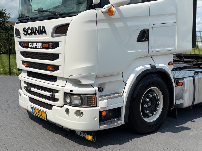 Scania R500 V8 MANUEL, FULL AIR, SHOW, OPEN EXHAUST, TOP! – Finanzierungsleasing Scania R500 V8 MANUEL, FULL AIR, SHOW, OPEN EXHAUST, TOP!: das Bild 10