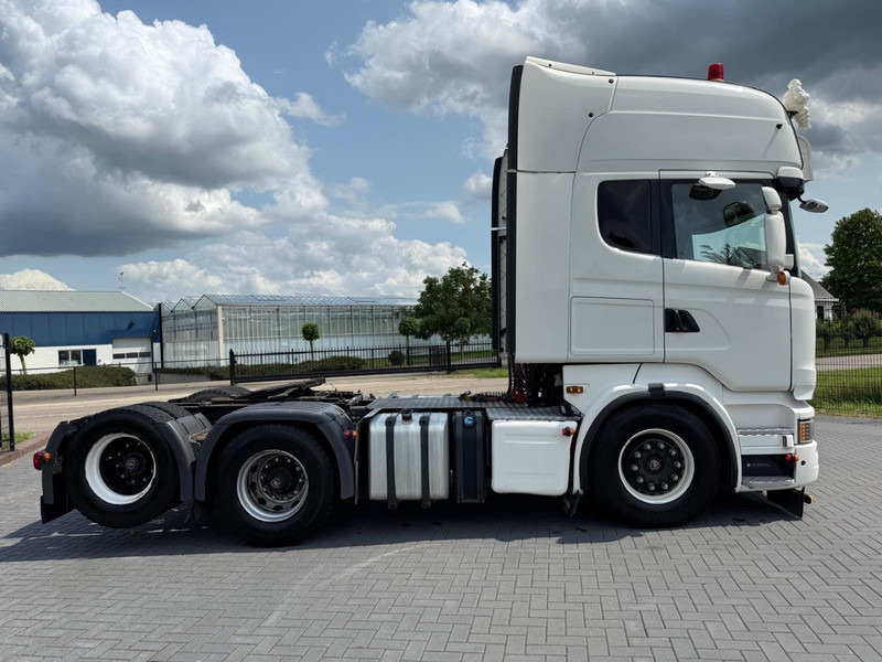 Scania R500 V8 MANUEL, FULL AIR, SHOW, OPEN EXHAUST, TOP! – Finanzierungsleasing Scania R500 V8 MANUEL, FULL AIR, SHOW, OPEN EXHAUST, TOP!: das Bild 16