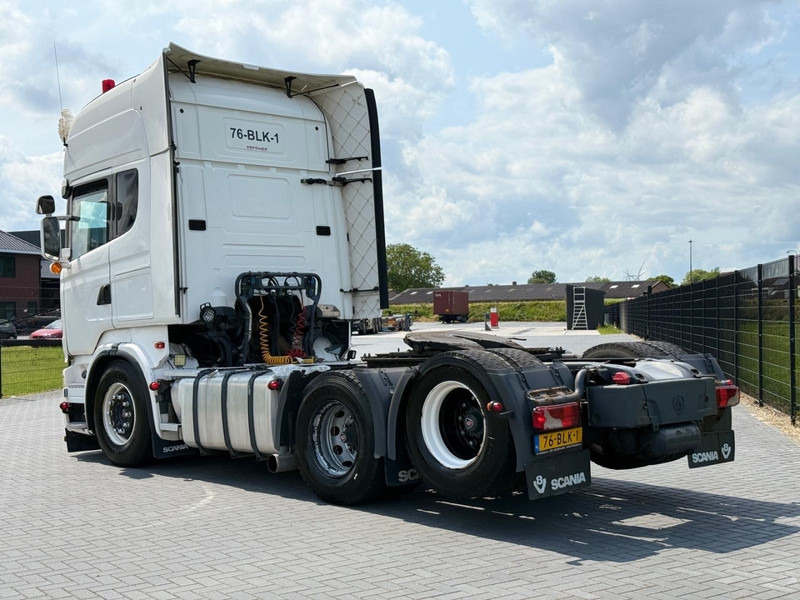 Scania R500 V8 MANUEL, FULL AIR, SHOW, OPEN EXHAUST, TOP! – Finanzierungsleasing Scania R500 V8 MANUEL, FULL AIR, SHOW, OPEN EXHAUST, TOP!: das Bild 13