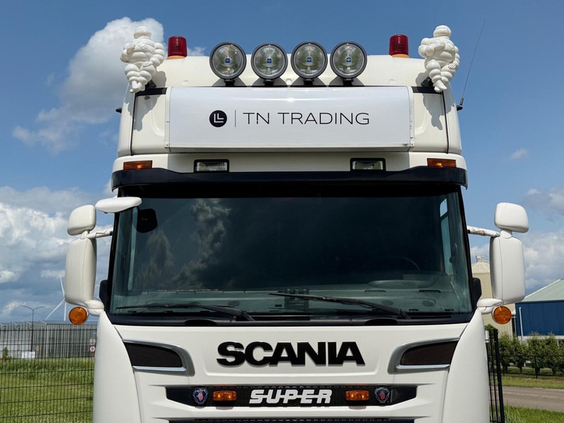 Scania R500 V8 MANUEL, FULL AIR, SHOW, OPEN EXHAUST, TOP! – Finanzierungsleasing Scania R500 V8 MANUEL, FULL AIR, SHOW, OPEN EXHAUST, TOP!: das Bild 7
