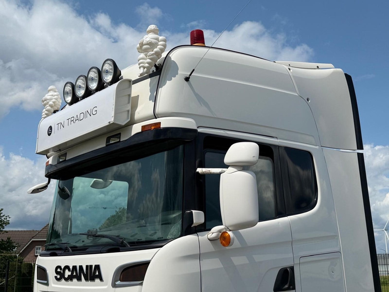 Scania R500 V8 MANUEL, FULL AIR, SHOW, OPEN EXHAUST, TOP! – Finanzierungsleasing Scania R500 V8 MANUEL, FULL AIR, SHOW, OPEN EXHAUST, TOP!: das Bild 9