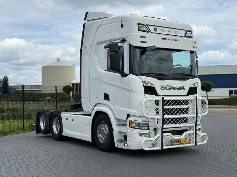Scania R500 VOLLUCHT, LEREN STOELEN, RETARDER, GOEDE STAAT. - Sattelzugmaschine: das Bild 1 Scania R500 VOLLUCHT, LEREN STOELEN, RETARDER, GOEDE STAAT. - Sattelzugmaschine: das Bild 1