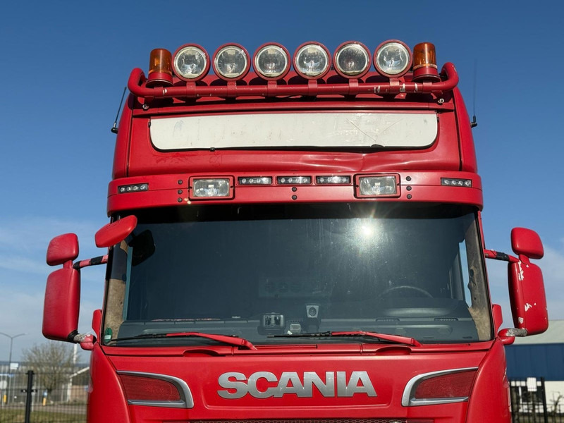 Scania R560 V8 RETARDER, FULL SPOILER, STEEL/AIR, LEATHER, 2 TANKS. - Sattelzugmaschine: das Bild 3 Scania R560 V8 RETARDER, FULL SPOILER, STEEL/AIR, LEATHER, 2 TANKS. - Sattelzugmaschine: das Bild 3