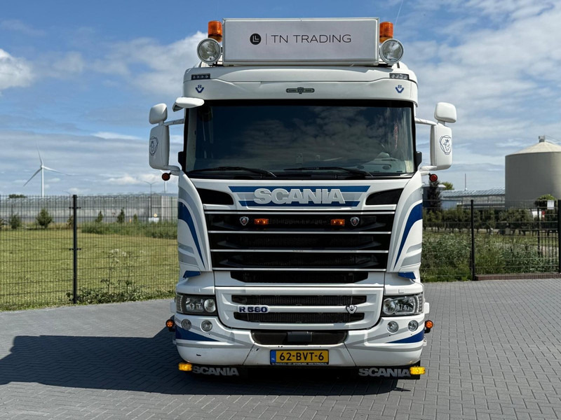 Scania R580 BOOGIE, 3.15WB, RETARDER, FULL AIR. - Sattelzugmaschine: das Bild 3 Scania R580 BOOGIE, 3.15WB, RETARDER, FULL AIR. - Sattelzugmaschine: das Bild 3