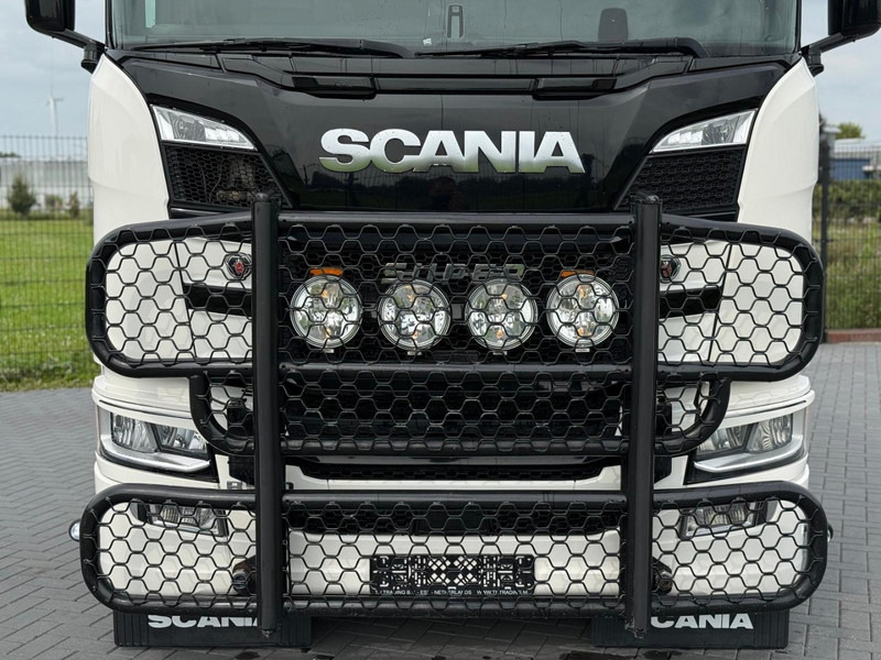 Scania R580 V8 NGS SHOWTRUCK, VOLLUCHT, PTO/HYDRAULIEK, RETARDER, PARK COOL. - Sattelzugmaschine: das Bild 5 Scania R580 V8 NGS SHOWTRUCK, VOLLUCHT, PTO/HYDRAULIEK, RETARDER, PARK COOL. - Sattelzugmaschine: das Bild 5