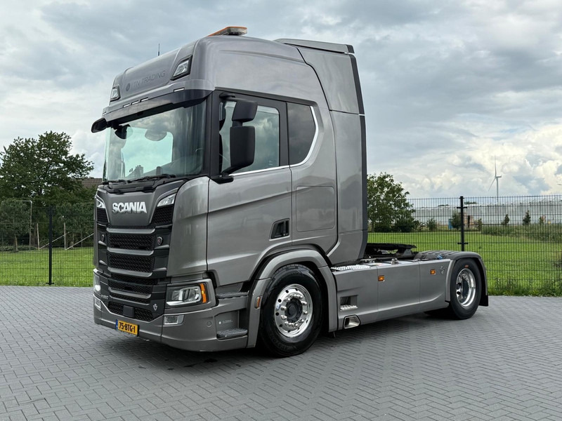 Scania R650 V8 FULL AIR, ALCOA, LEATHER, RETARDER, PTO. - Sattelzugmaschine: das Bild 2 Scania R650 V8 FULL AIR, ALCOA, LEATHER, RETARDER, PTO. - Sattelzugmaschine: das Bild 2