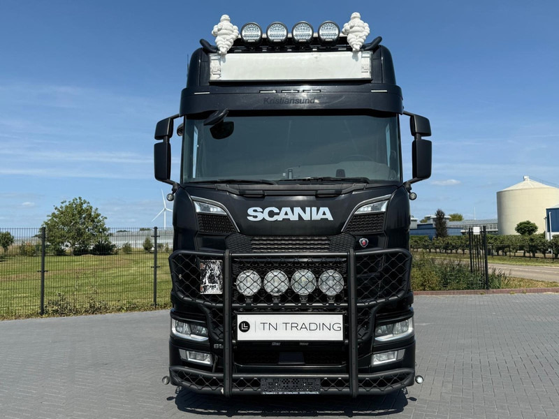 Scania S650 V8 NGS 6X4, 3.15WB, VOLLUCHT, RETARDER, LEER. - Sattelzugmaschine: das Bild 5 Scania S650 V8 NGS 6X4, 3.15WB, VOLLUCHT, RETARDER, LEER. - Sattelzugmaschine: das Bild 5