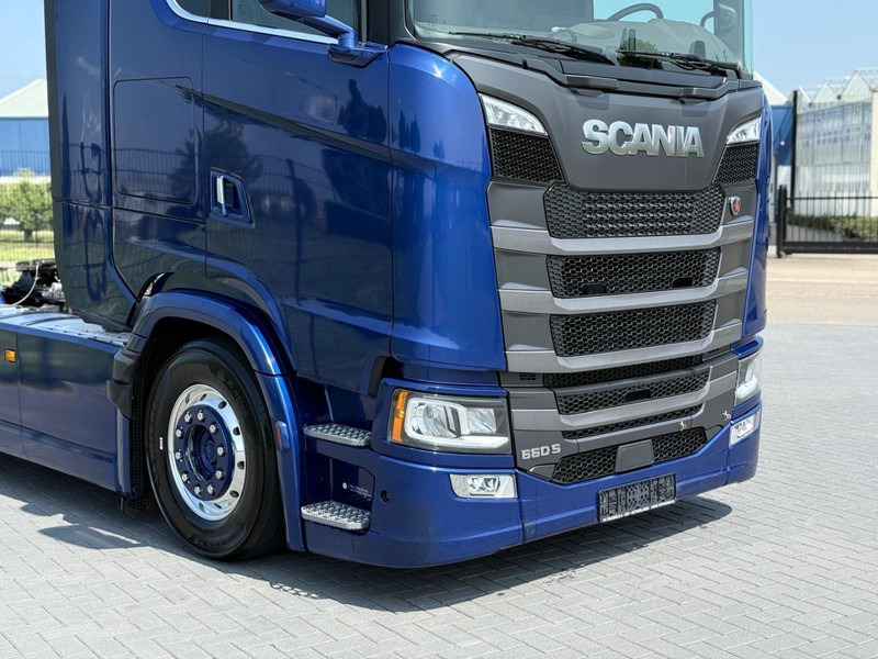 Scania S660 FULL AIR, ALCOA, LEATHER, HYDRAULIC, LIKE NEW. - Sattelzugmaschine: das Bild 3 Scania S660 FULL AIR, ALCOA, LEATHER, HYDRAULIC, LIKE NEW. - Sattelzugmaschine: das Bild 3