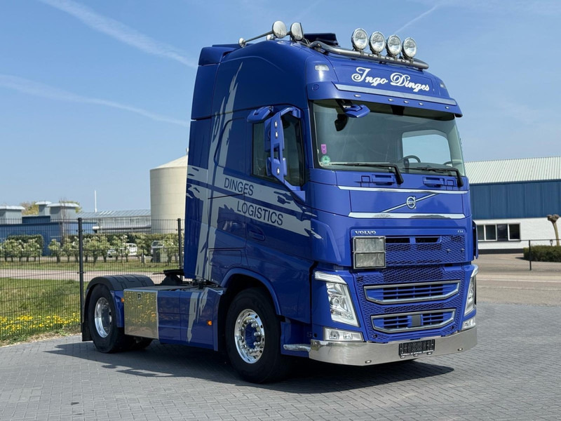 Volvo FH 13.540XL ALCOA, XENON, DUAL CLUTCH, DOUBLE PTO, 3 UNITS!!! - Sattelzugmaschine: das Bild 1 Volvo FH 13.540XL ALCOA, XENON, DUAL CLUTCH, DOUBLE PTO, 3 UNITS!!! - Sattelzugmaschine: das Bild 1