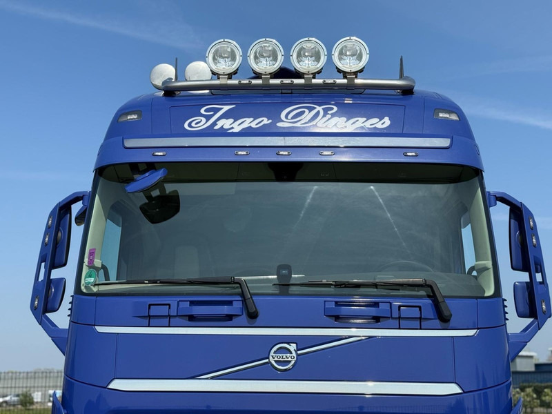 Volvo FH 13.540XL ALCOA, XENON, DUAL CLUTCH, DOUBLE PTO, 3 UNITS!!! - Sattelzugmaschine: das Bild 4 Volvo FH 13.540XL ALCOA, XENON, DUAL CLUTCH, DOUBLE PTO, 3 UNITS!!! - Sattelzugmaschine: das Bild 4