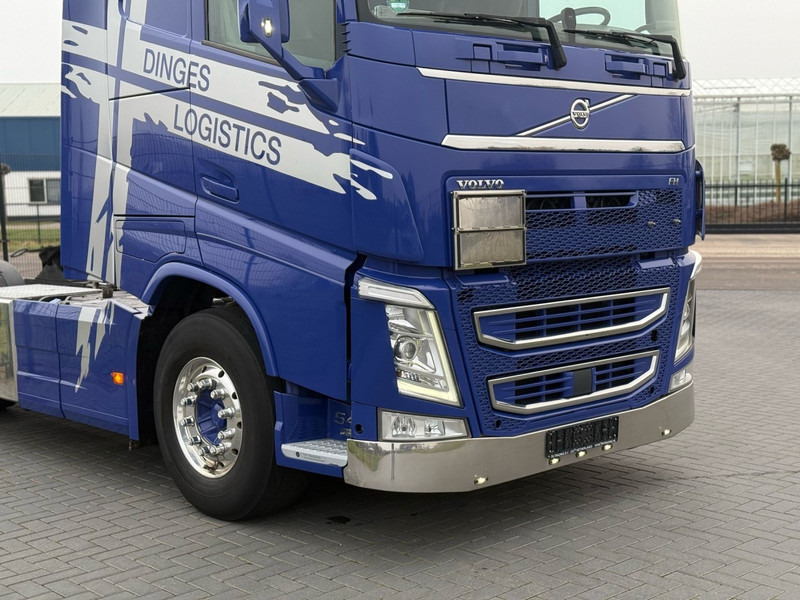 Volvo FH 13.540XL ALCOA, XENON, DUAL CLUTCH, DOUBLE PTO, FULL! - Sattelzugmaschine: das Bild 4 Volvo FH 13.540XL ALCOA, XENON, DUAL CLUTCH, DOUBLE PTO, FULL! - Sattelzugmaschine: das Bild 4