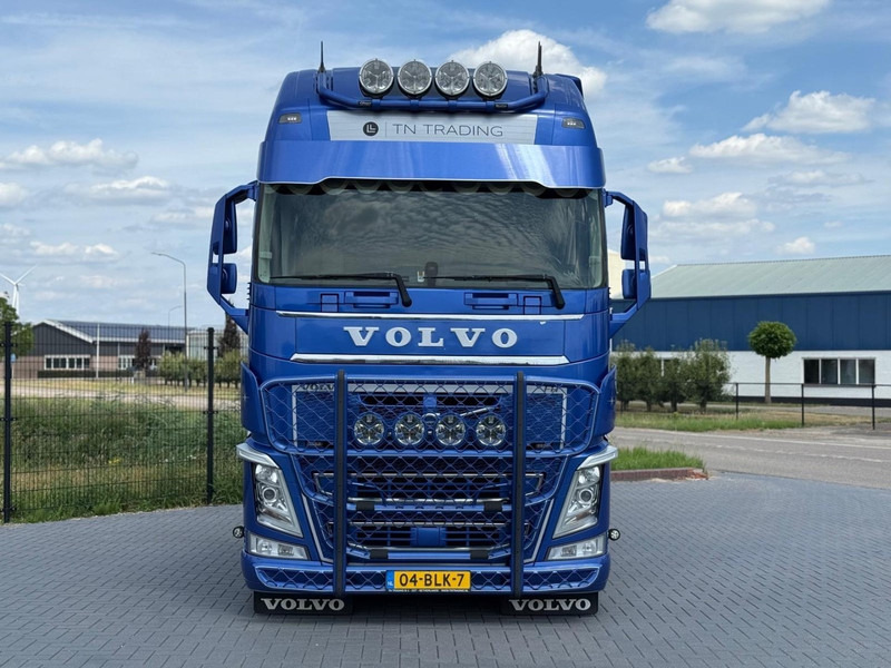 Volvo FH 13.540XL FULL AIR, ALCOA, LEATHER, XL, VIN: KB, TOP! - Sattelzugmaschine: das Bild 3 Volvo FH 13.540XL FULL AIR, ALCOA, LEATHER, XL, VIN: KB, TOP! - Sattelzugmaschine: das Bild 3