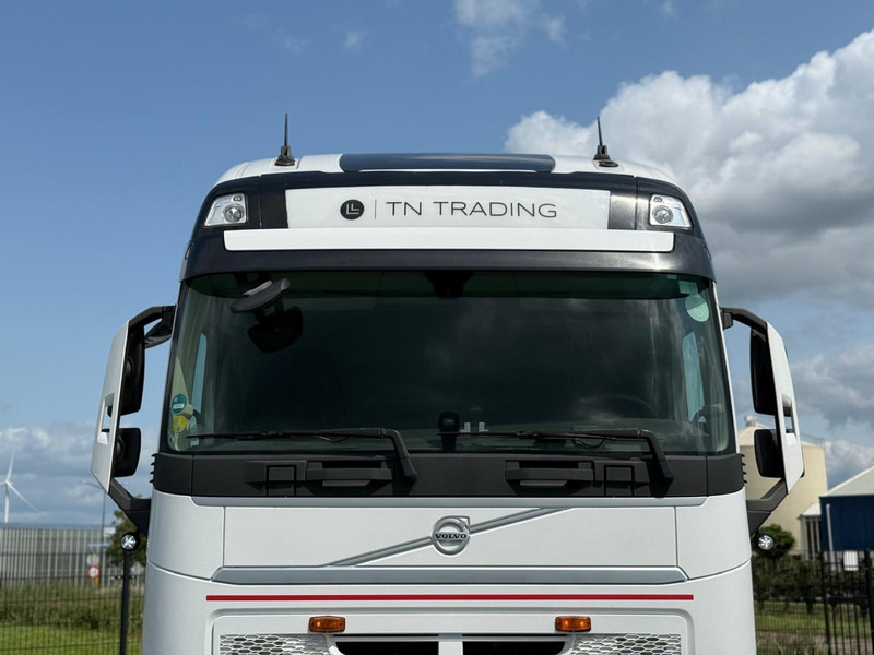 Volvo FH 13.540XL KB VIN, I-PARK COOL, STEEL/AIR, 2 TANKS, FULL SPOILER. - Sattelzugmaschine: das Bild 5 Volvo FH 13.540XL KB VIN, I-PARK COOL, STEEL/AIR, 2 TANKS, FULL SPOILER. - Sattelzugmaschine: das Bild 5