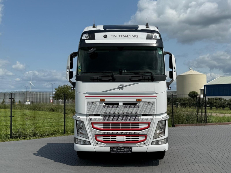 Volvo FH 13.540XL KB VIN, I-PARK COOL, STEEL/AIR, 2 TANKS, FULL SPOILER. - Sattelzugmaschine: das Bild 4 Volvo FH 13.540XL KB VIN, I-PARK COOL, STEEL/AIR, 2 TANKS, FULL SPOILER. - Sattelzugmaschine: das Bild 4
