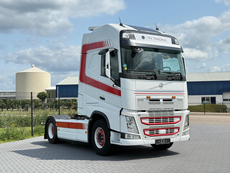 Volvo FH 13.540XL KB VIN, I-PARK COOL, STEEL/AIR, 2 TANKS, FULL SPOILER. - Sattelzugmaschine: das Bild 1 Volvo FH 13.540XL KB VIN, I-PARK COOL, STEEL/AIR, 2 TANKS, FULL SPOILER. - Sattelzugmaschine: das Bild 1