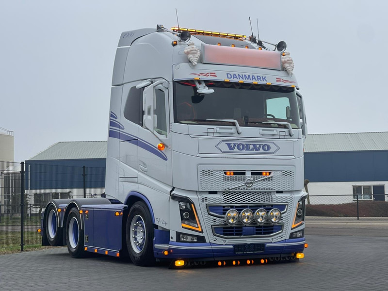 Volvo FH 16.750 SHOW TRUCK, FULL AIR, WB 3,10, SPECIAL INTERIOR, FULL! - Sattelzugmaschine: das Bild 1 Volvo FH 16.750 SHOW TRUCK, FULL AIR, WB 3,10, SPECIAL INTERIOR, FULL! - Sattelzugmaschine: das Bild 1