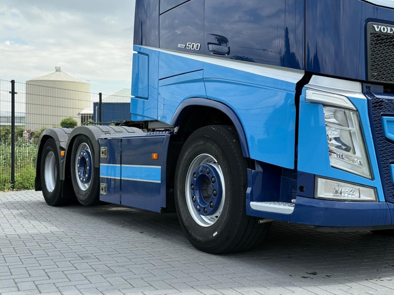 Volvo FH-500 I-SAVE, TURBOCOMPOUND, ACC, VEB+, WORK REMOTE, EURO 6D. - Sattelzugmaschine: das Bild 4 Volvo FH-500 I-SAVE, TURBOCOMPOUND, ACC, VEB+, WORK REMOTE, EURO 6D. - Sattelzugmaschine: das Bild 4