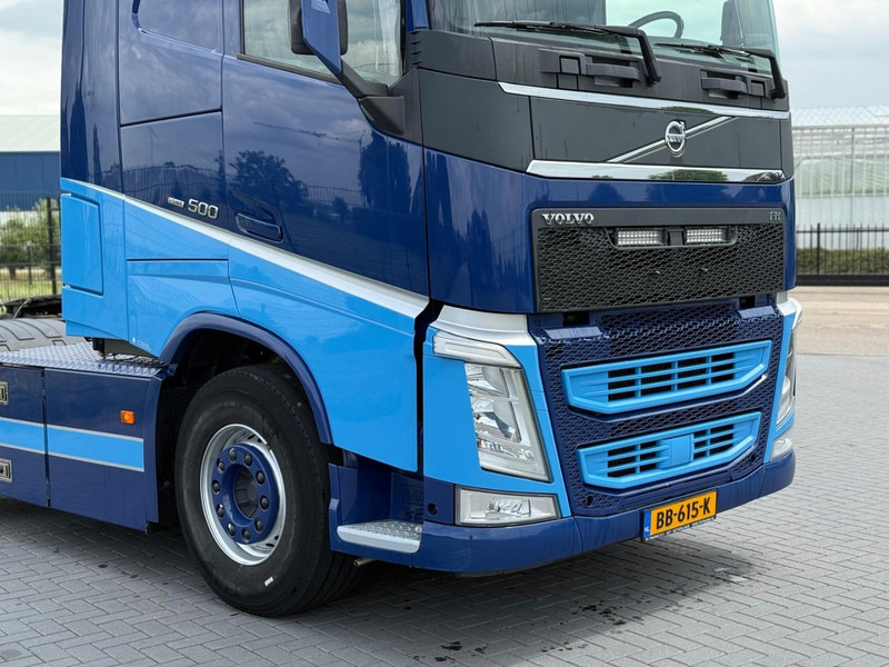 Volvo FH-500 I-SAVE, TURBOCOMPOUND, ACC, VEB+, WORK REMOTE, EURO 6D. - Sattelzugmaschine: das Bild 2 Volvo FH-500 I-SAVE, TURBOCOMPOUND, ACC, VEB+, WORK REMOTE, EURO 6D. - Sattelzugmaschine: das Bild 2