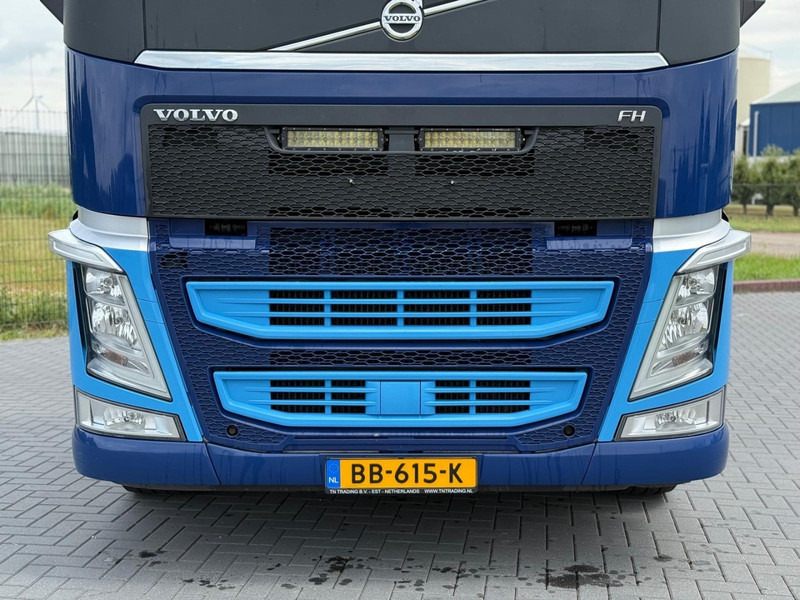 Volvo FH-500 I-SAVE, TURBOCOMPOUND, ACC, VEB+, WORK REMOTE, EURO 6D. - Sattelzugmaschine: das Bild 5 Volvo FH-500 I-SAVE, TURBOCOMPOUND, ACC, VEB+, WORK REMOTE, EURO 6D. - Sattelzugmaschine: das Bild 5