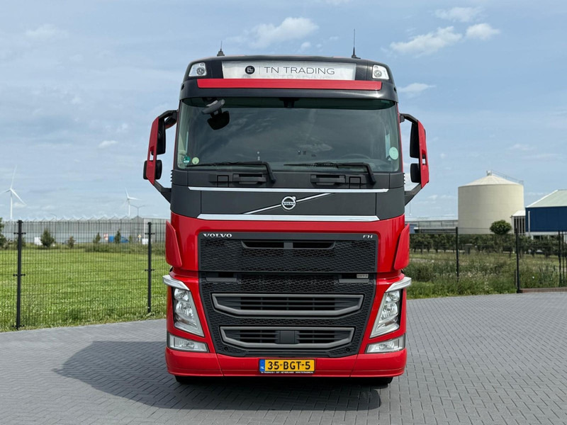 Volvo FH13.420 ADR, NL TRUCK, ALCOA, STEEL/AIR, PERFECT CONDITION, 2X TANK. - Sattelzugmaschine: das Bild 4 Volvo FH13.420 ADR, NL TRUCK, ALCOA, STEEL/AIR, PERFECT CONDITION, 2X TANK. - Sattelzugmaschine: das Bild 4