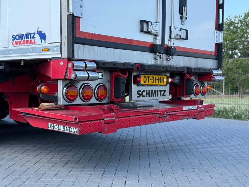 Schmitz Cargobull N/A ALCOA, LIFT AXLE, KLEP, CARRIER, TOP. - Kühlkoffer Auflieger: das Bild 2 Schmitz Cargobull N/A ALCOA, LIFT AXLE, KLEP, CARRIER, TOP. - Kühlkoffer Auflieger: das Bild 2