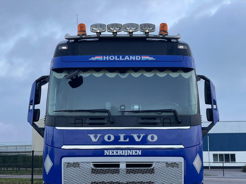 Volvo FH 460 NL TRUCK, ALCOA WHEELS, 2X TANK, CONTAINER! - Containerwagen/ Wechselfahrgestell LKW: das Bild 4 Volvo FH 460 NL TRUCK, ALCOA WHEELS, 2X TANK, CONTAINER! - Containerwagen/ Wechselfahrgestell LKW: das Bild 4