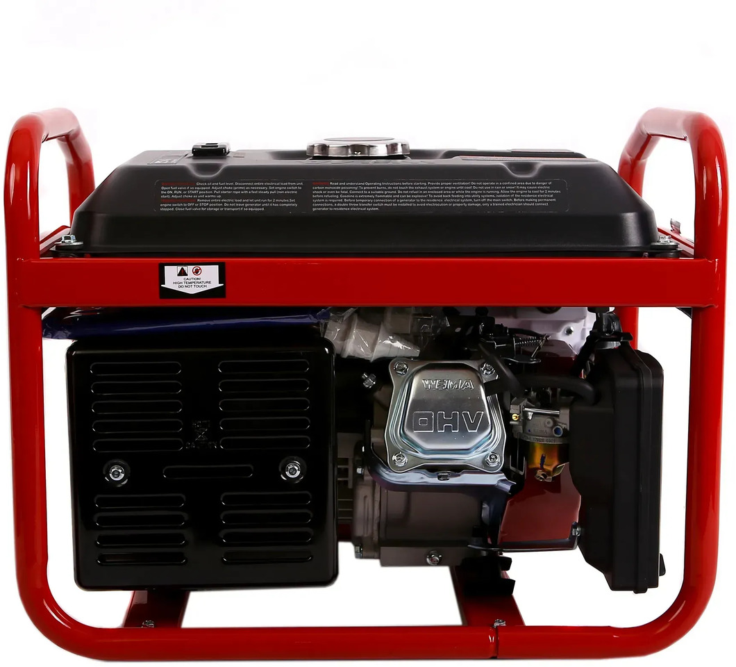 Agregat prądotwórczy Generator Weima WM3200BE - Stromgenerator: das Bild 5 Agregat prądotwórczy Generator Weima WM3200BE - Stromgenerator: das Bild 5