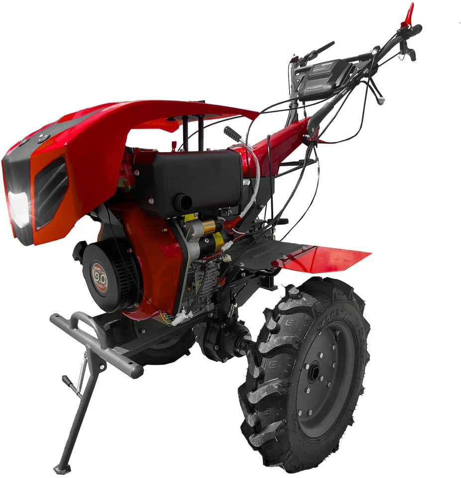 Ciągnik jednoosiowy Weima WM1100BE-6 Dyferencjał 9KM "Prestige" (bez oleju silnikowego i przekładniowego) - Motorhacke: das Bild 4 Ciągnik jednoosiowy Weima WM1100BE-6 Dyferencjał 9KM "Prestige" (bez oleju silnikowego i przekładniowego) - Motorhacke: das Bild 4
