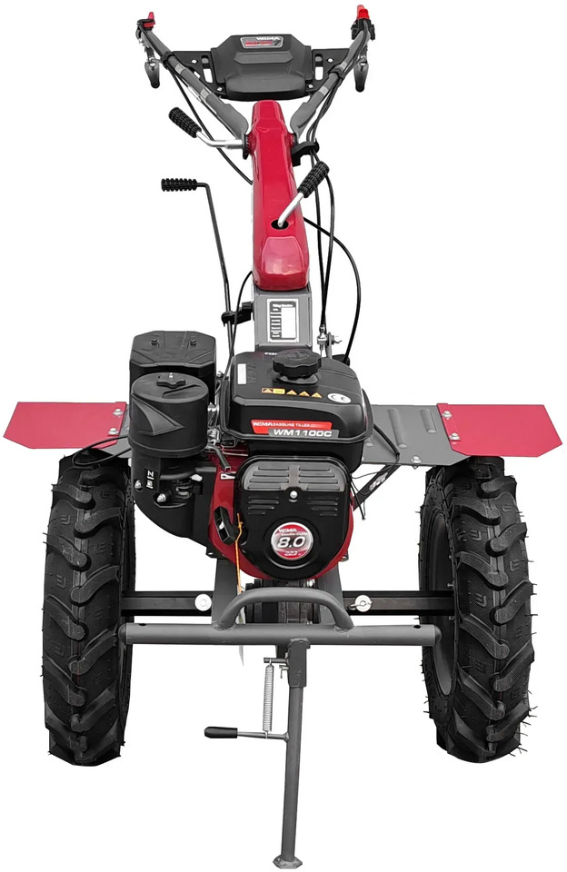 Ciągnik jednoosiowy Weima WM1100C-6 8KM "Deluxe" (bez oleju przekładniowego i silnikowego) - Motorhacke: das Bild 2 Ciągnik jednoosiowy Weima WM1100C-6 8KM "Deluxe" (bez oleju przekładniowego i silnikowego) - Motorhacke: das Bild 2