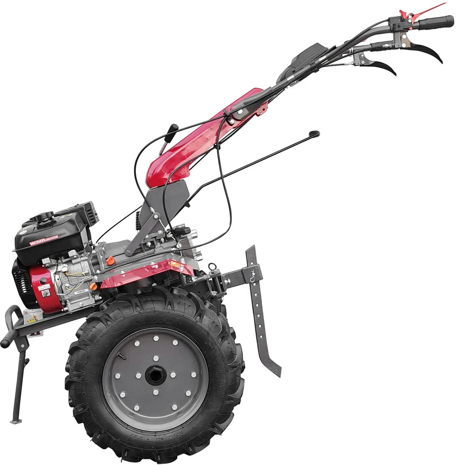 Ciągnik jednoosiowy Weima WM1100C-6 8KM "Deluxe" (bez oleju przekładniowego i silnikowego) - Motorhacke: das Bild 4 Ciągnik jednoosiowy Weima WM1100C-6 8KM "Deluxe" (bez oleju przekładniowego i silnikowego) - Motorhacke: das Bild 4