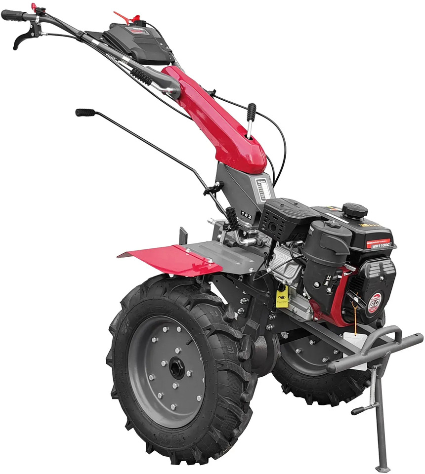 Ciągnik jednoosiowy Weima WM1100C-6 8KM "Deluxe" (bez oleju przekładniowego i silnikowego) - Motorhacke: das Bild 3 Ciągnik jednoosiowy Weima WM1100C-6 8KM "Deluxe" (bez oleju przekładniowego i silnikowego) - Motorhacke: das Bild 3