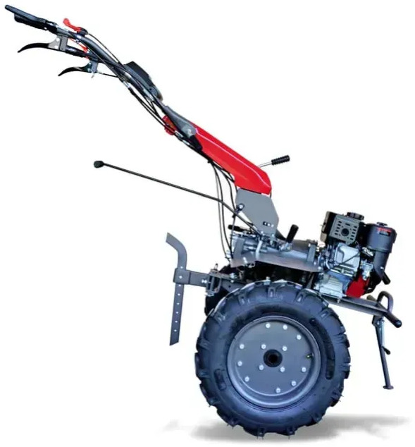Ciągnik jednoosiowy Weima WM1100C-6 8KM Dyferencjał "Deluxe" (bez oleju przekładniowego i silnikowego) - Motorhacke: das Bild 5 Ciągnik jednoosiowy Weima WM1100C-6 8KM Dyferencjał "Deluxe" (bez oleju przekładniowego i silnikowego) - Motorhacke: das Bild 5