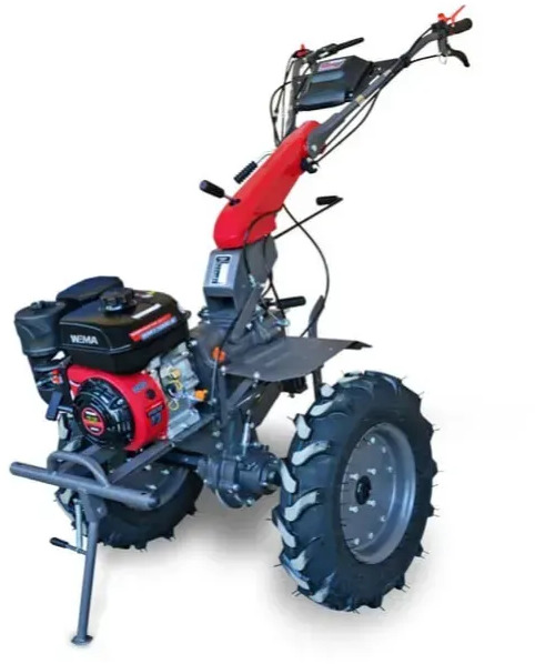 Ciągnik jednoosiowy Weima WM1100C-6 8KM Dyferencjał "Deluxe" (bez oleju przekładniowego i silnikowego) - Motorhacke: das Bild 1 Ciągnik jednoosiowy Weima WM1100C-6 8KM Dyferencjał "Deluxe" (bez oleju przekładniowego i silnikowego) - Motorhacke: das Bild 1