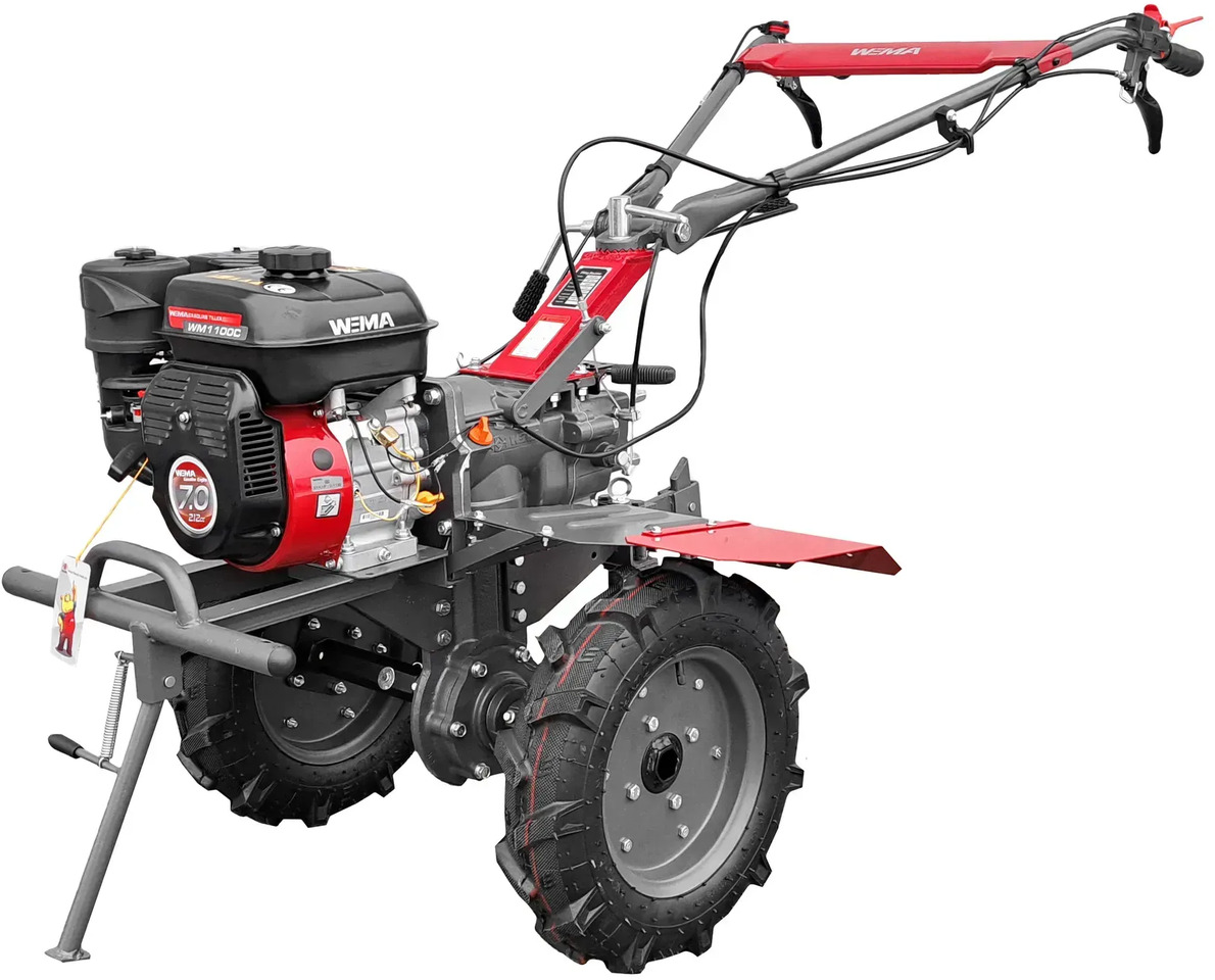 Ciągnik jednoosiowy Weima WM1100C-6 "Classic" (bez oleju przekładniowego i silnikowego) - Motorhacke: das Bild 1 Ciągnik jednoosiowy Weima WM1100C-6 "Classic" (bez oleju przekładniowego i silnikowego) - Motorhacke: das Bild 1