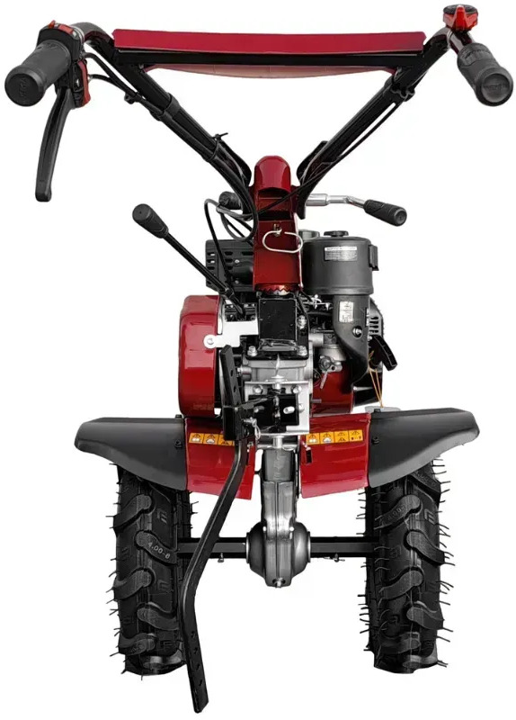 Ciągnik jednoosiowy Weima WM500 7KM "Deluxe" + Pług (bez oleju przekładniowego i silnikowego) - Motorhacke: das Bild 5 Ciągnik jednoosiowy Weima WM500 7KM "Deluxe" + Pług (bez oleju przekładniowego i silnikowego) - Motorhacke: das Bild 5