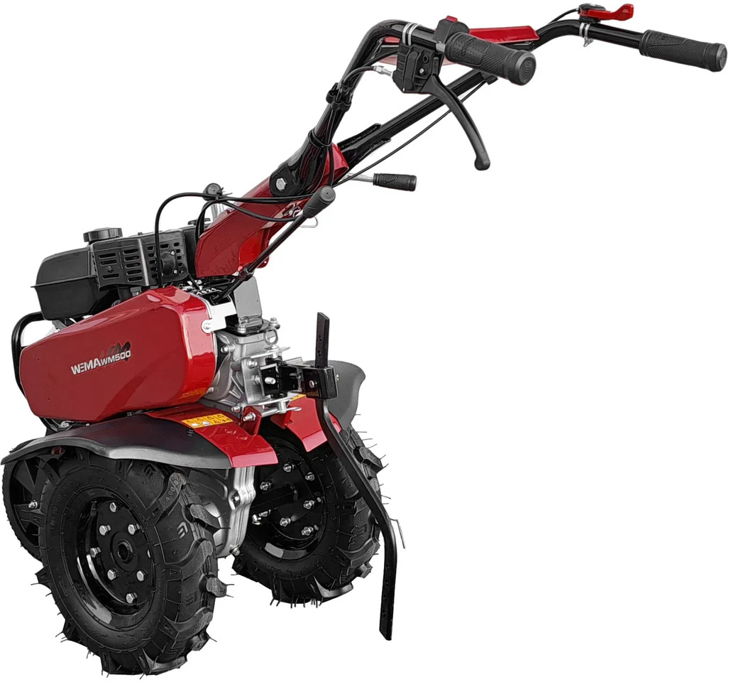 Ciągnik jednoosiowy Weima WM500 7KM "Deluxe" + Pług (bez oleju przekładniowego i silnikowego) - Motorhacke: das Bild 4 Ciągnik jednoosiowy Weima WM500 7KM "Deluxe" + Pług (bez oleju przekładniowego i silnikowego) - Motorhacke: das Bild 4
