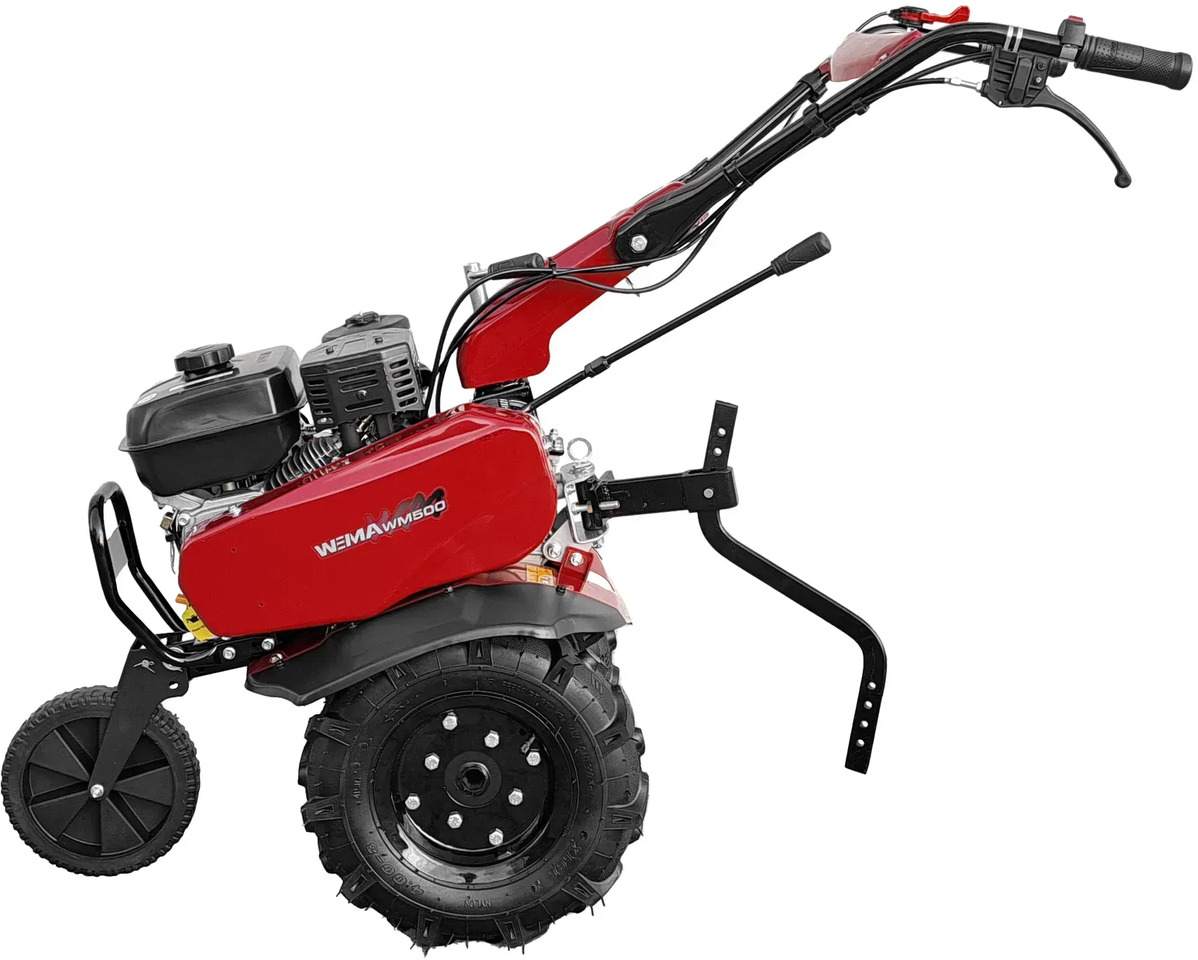 Ciągnik jednoosiowy Weima WM500 7KM "Deluxe" + Pług (bez oleju przekładniowego i silnikowego) - Motorhacke: das Bild 3 Ciągnik jednoosiowy Weima WM500 7KM "Deluxe" + Pług (bez oleju przekładniowego i silnikowego) - Motorhacke: das Bild 3