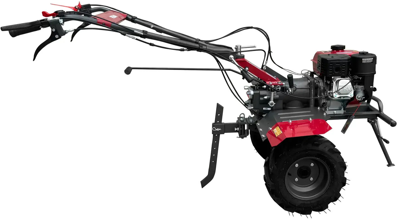 NOWOŚĆ Ciągnik jednoosiowy WEIMA WM1100C-6 DIFF "Classic": Efektywne narzędzie do prac ogrodniczych - Motorhacke: das Bild 4 NOWOŚĆ Ciągnik jednoosiowy WEIMA WM1100C-6 DIFF "Classic": Efektywne narzędzie do prac ogrodniczych - Motorhacke: das Bild 4