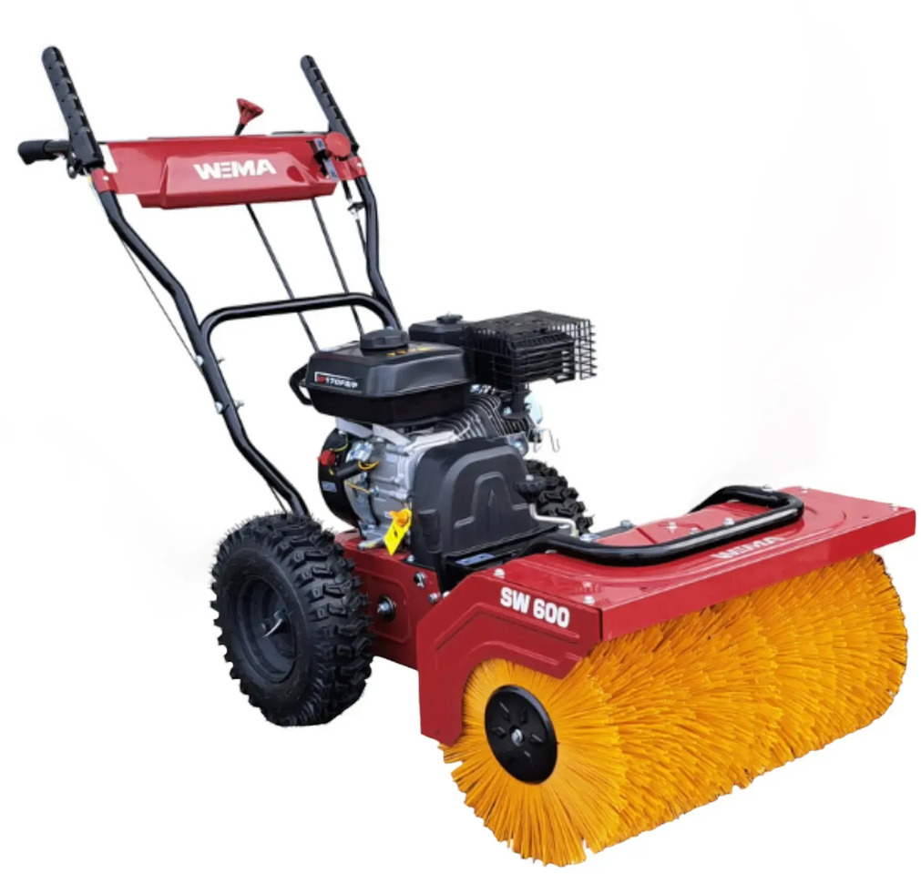 Zamiatarka Odśnieżarka 2w1 Weima SW600: Skuteczne narzędzie do zimowego utrzymania - Gartengerät: das Bild 1 Zamiatarka Odśnieżarka 2w1 Weima SW600: Skuteczne narzędzie do zimowego utrzymania - Gartengerät: das Bild 1