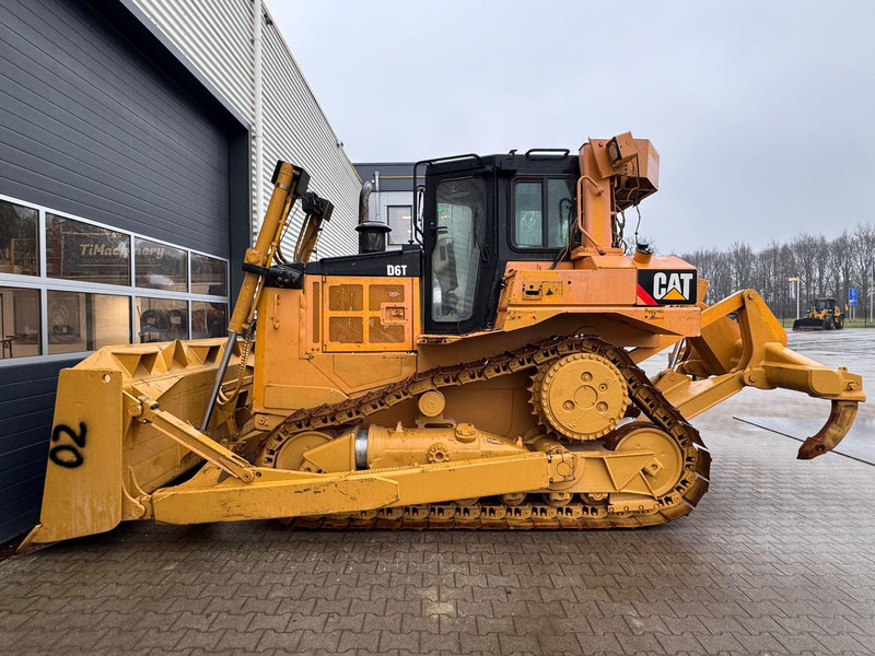 Caterpillar D6T - Bulldozer: das Bild 1 Caterpillar D6T - Bulldozer: das Bild 1