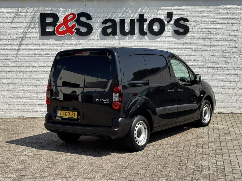 Peugeot Partner-120 1.6 BlueHDi 75 L1 XR Cruise control Airco Schuifdeur CD/MP3 - Andere Technik: das Bild 2 Peugeot Partner-120 1.6 BlueHDi 75 L1 XR Cruise control Airco Schuifdeur CD/MP3 - Andere Technik: das Bild 2
