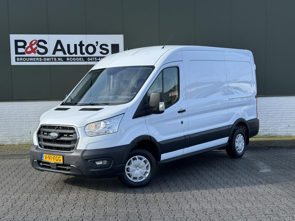 Ford Transit-290 2.0 TDCI L2H2 Trend Airco Cruise Pdc 3 Zitplaatsen Usb Laadruimte beveiliging - Kastenwagen: das Bild 1 Ford Transit-290 2.0 TDCI L2H2 Trend Airco Cruise Pdc 3 Zitplaatsen Usb Laadruimte beveiliging - Kastenwagen: das Bild 1