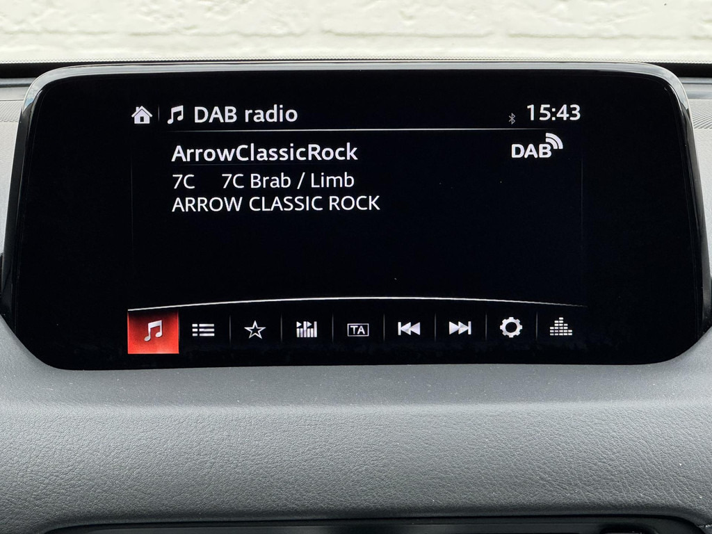 SUV/ Geländewagen Mazda CX-5-2.0 SkyActiv-G AWD 165 GT-Luxury Adaptive cruise control Climate control Stoel-en stuurverwarming HeadUp display Camera: das Bild 16