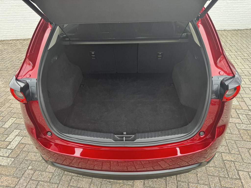 SUV/ Geländewagen Mazda CX-5-2.0 SkyActiv-G AWD 165 GT-Luxury Adaptive cruise control Climate control Stoel-en stuurverwarming HeadUp display Camera: das Bild 19